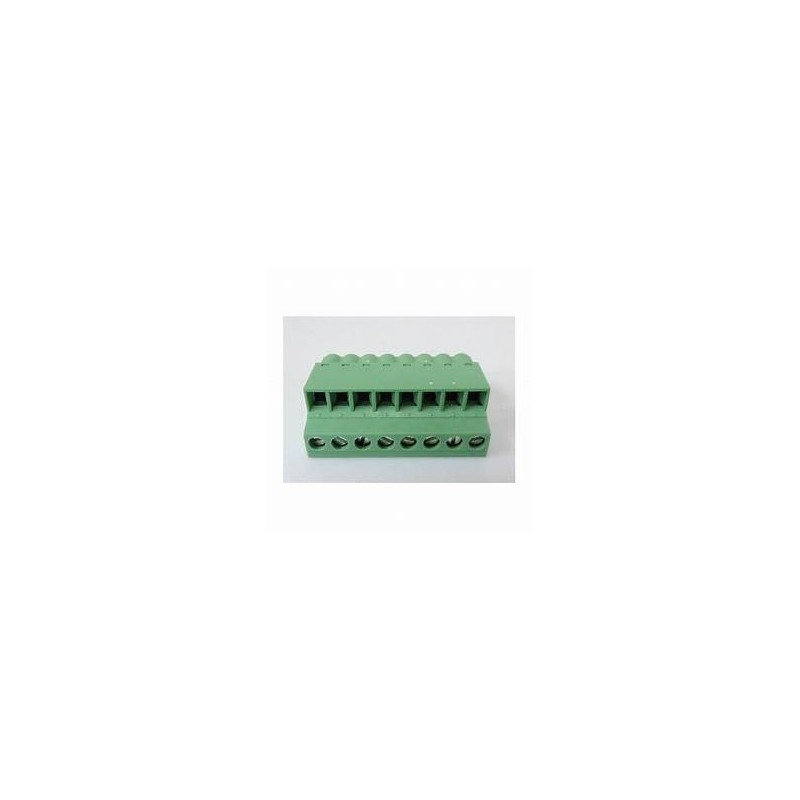 MSTB2,5/6-ST-5,08 Bornier enfichable , 5,08 mm, 6 Voies - 8PINS