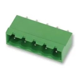 MSTB2,5/6-ST-5,08 Bornier enfichable , 5,08 mm, 6 Voies - 8PINS