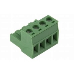 MSTB2,5/6-ST-5,08 Bornier enfichable , 5,08 mm, 6 Voies - 4PINS