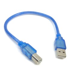 Câble USB vers Mini USB 30 cm  Arduino Uno et Mega