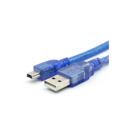 USB to Mini USB Cable 1M Arduino Nano