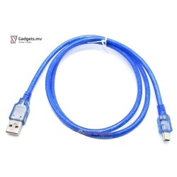 Câble USB vers Mini USB  1M  Arduino Nano