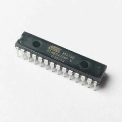 ATMEGA ATMEL Micro Controller - DIP-ATMEGA328P-PU