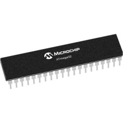 Micro Contrôleur ATMEGA32-ATMEL - ATMEGA32-PU-AVR DIP-ATMEGA32A-PU
