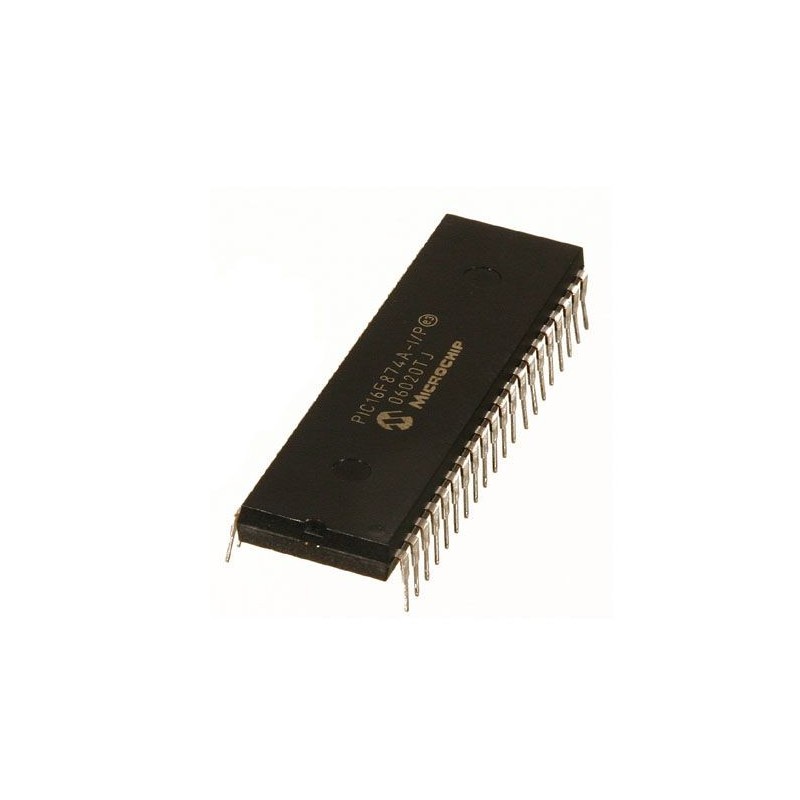 PIC 16F887 Microcontroller -DIP-PIC16F887-I/P