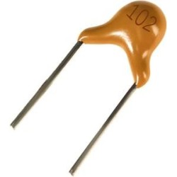 Monolithic ceramic capacitor - 6.8 nF 682