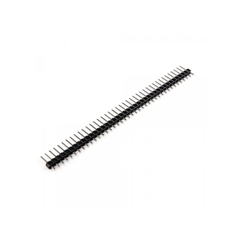 Rangée de connecteur 40 Pin - 2.54mm - Mâle