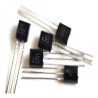 Transistor NPN - 2N2222A,2N3904,2N3906,2N5401,C945,A1015,C1815,S8050,S8550,BC327