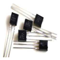 Transistor NPN - PN2222