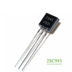 Transistor NPN - PN2907A