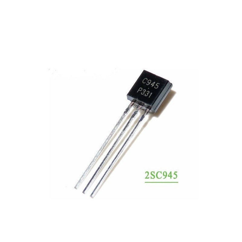 Transistor NPN - PN2907A