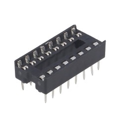 Support pour circuit Integré - 14PINS