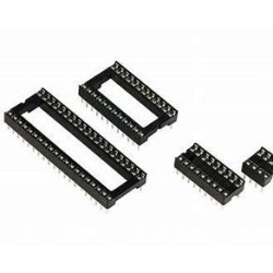 Support pour circuit Integré - 16PINS