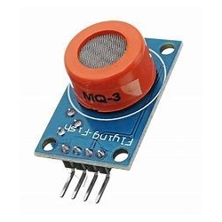 Capteur de gaz MQ3