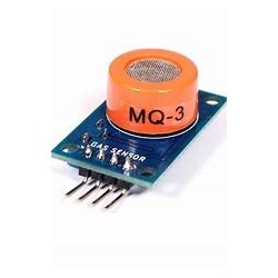 Capteur de gaz MQ3