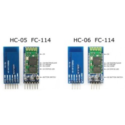 HC05 Bluetooth Module