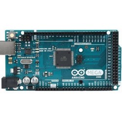 Arduino mega supplied with 1M cable