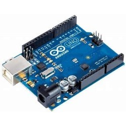 Arduino Uno supplied with 30cm cable