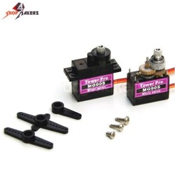 Micro servo moteur MG90s