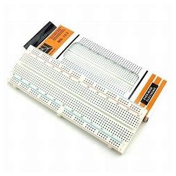 Test plate/ breadboard