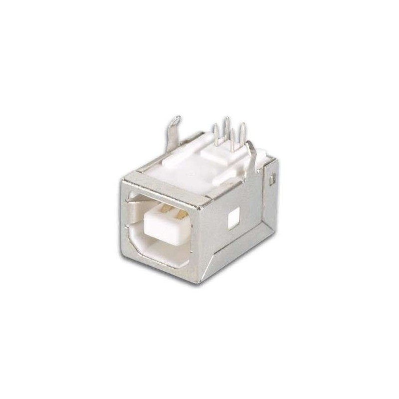connecteur femelle  USB type B