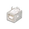 connecteur femelle  USB type B