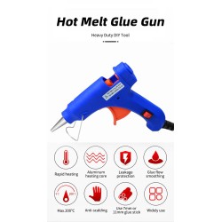 Large Glue Gun 100W
