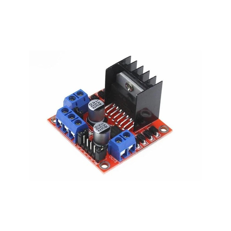 H-Bridge L298N