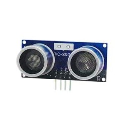 Capteur ultrason HC – SR04