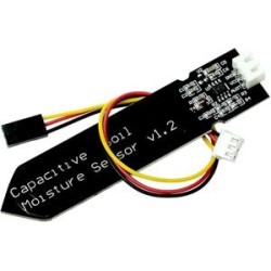 Capteur d'humidité du sol  capacitif