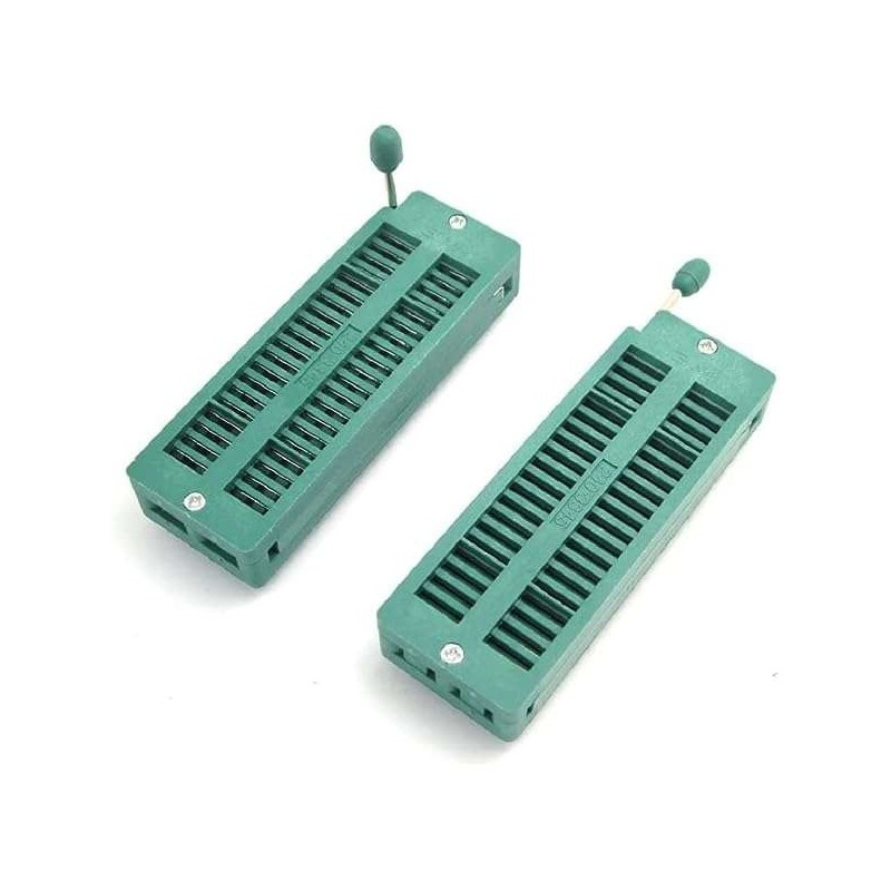 Support  ZIF de programmation  universelle