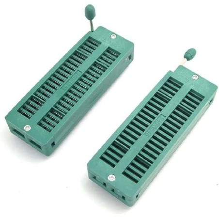 Universal Programming ZIF Socket