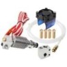Kit d'extrudeuse Hotend J-Head V6 tout métal générique