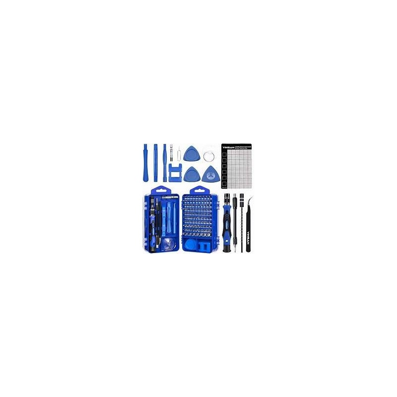 Kit Tournevis de précision 101 pièces