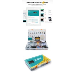 Large Arduino UNO R3 PRO Kit