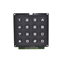 4x4 Matrix Keyboard