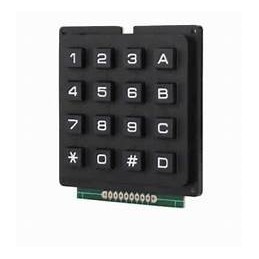 4x4 Matrix Keyboard