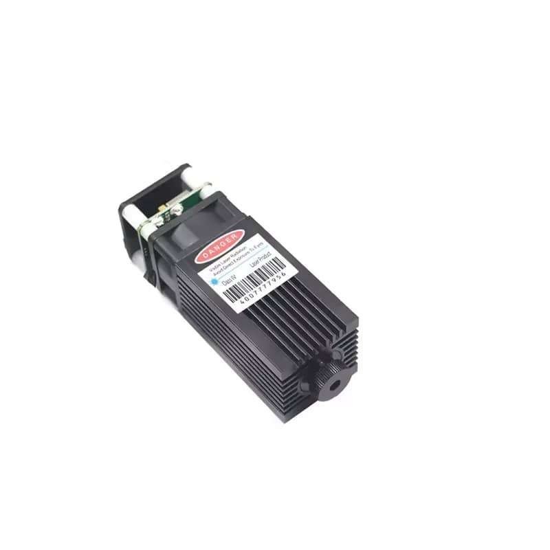 450nm 4.5 laser module CNC 5W