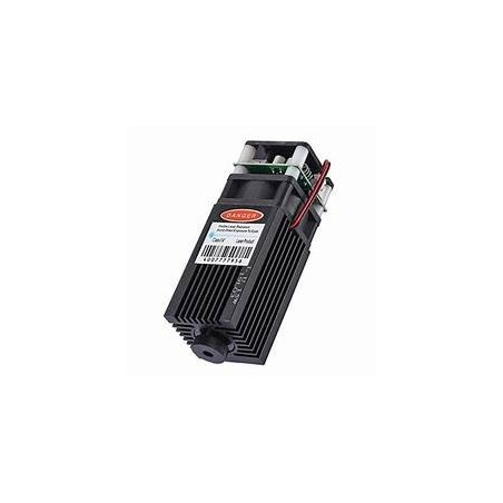 450nm 4.5 laser module CNC 5W