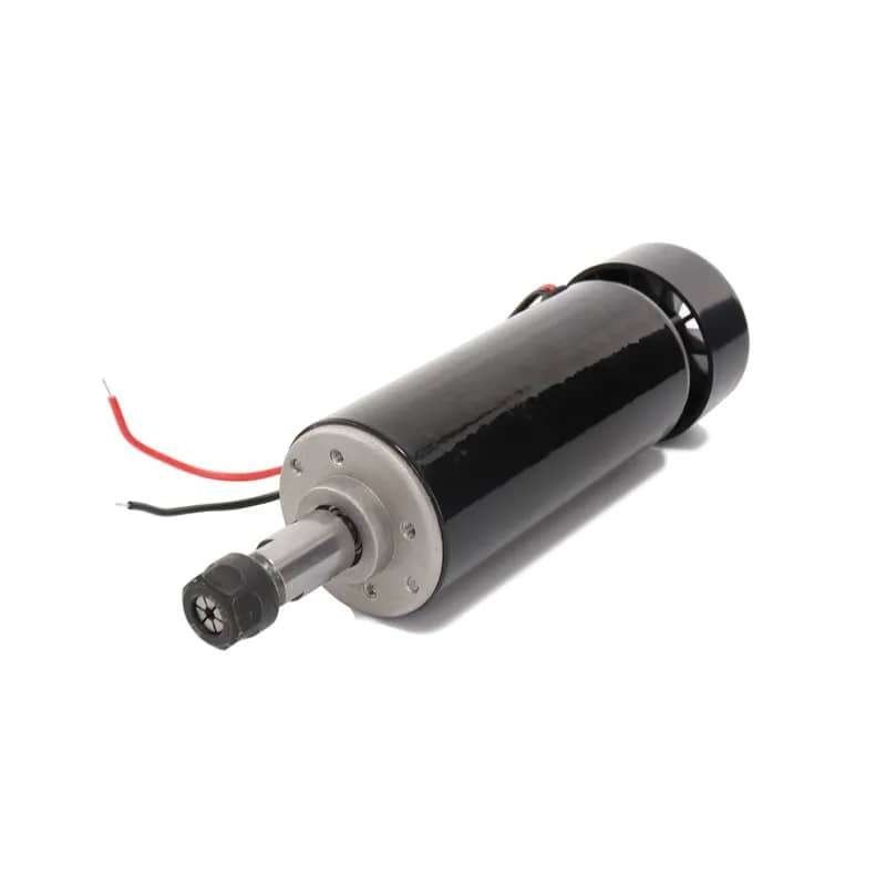 Moteur de broche CNC 0,5 kW Broche ER11 500 W