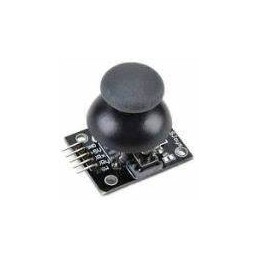 joystick à deux axes