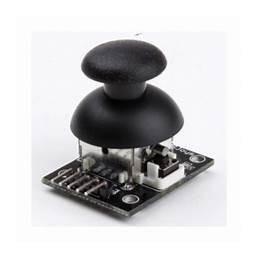 joystick à deux axes