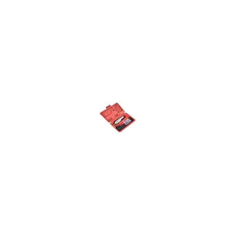 MINI Kit de perceuse électrique avec coffret en plastique 12V