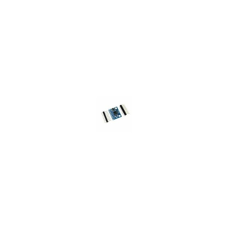 GY-521 MPU6050 : accéléromètre et gyroscope 3 axes