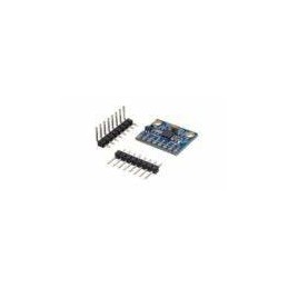 GY-521 MPU6050 : accéléromètre et gyroscope 3 axes