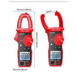 Kit de fer à souder+Pince Ampermétrique 23 en 1