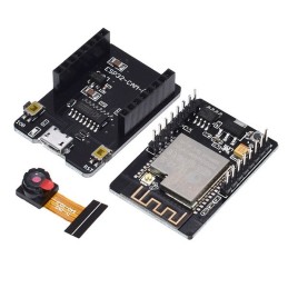 Carte Bluetooth WiFi XTVTX ESP32-CAM ESP32-CAM-MB