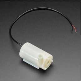 Arduino 3-5V mini horizontal submersible pump