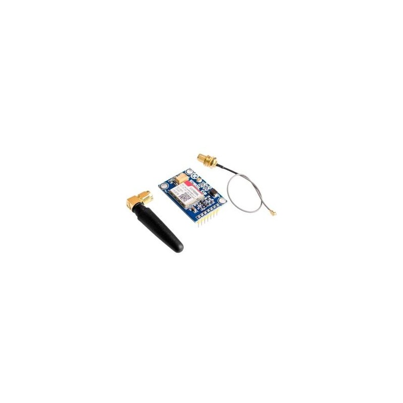 SIM800L V2.0 5V Sans Fil GSM GPRS MODULE