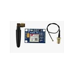 SIM800L V2.0 5V Wireless GSM GPRS MODULE